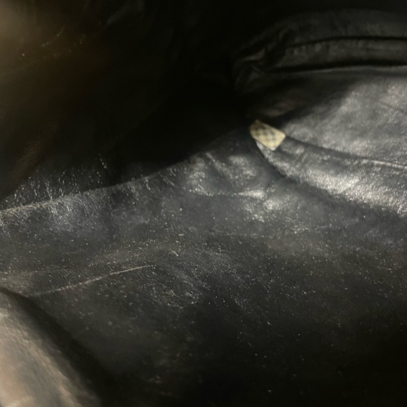 Chanel 1990s Duma Backpack 24K Gold Hardware - Picture 14 of 15